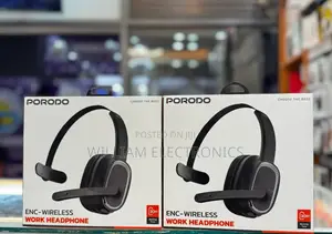 Porodo Enc - Wireless Work Headphones