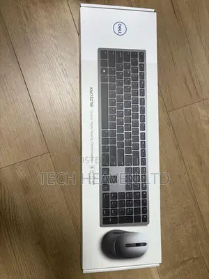 Dell Pro Plus Keyboard and Mouse - Km7321w