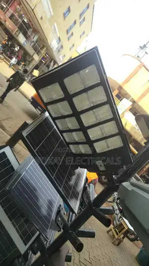 1000w Solar Street Light