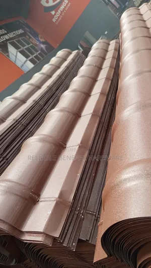 Ridges for Tile Ironsheets (Kategula)