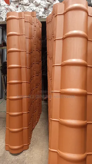 Ridges for Tile Ironsheets (Kategula)