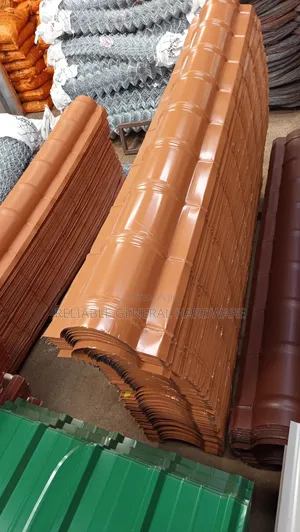 Ridges for Tile Ironsheets (Kategula)