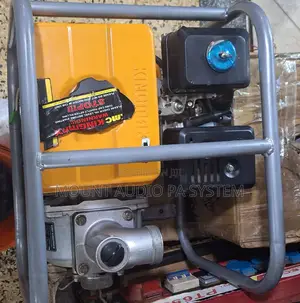 Kingmax Gasoline Water Pump Gx 175, Km50cx