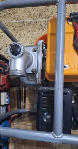 Kingmax Gasoline Water Pump Gx 175, Km50cx