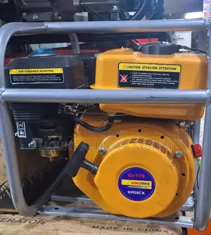 Kingmax Gasoline Water Pump Gx 175, Km50cx