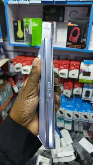 Samsung Galaxy Fold 5G 512 GB Gray