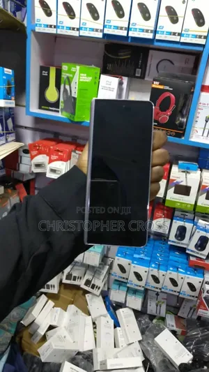 Samsung Galaxy Fold 5G 512 GB Gray
