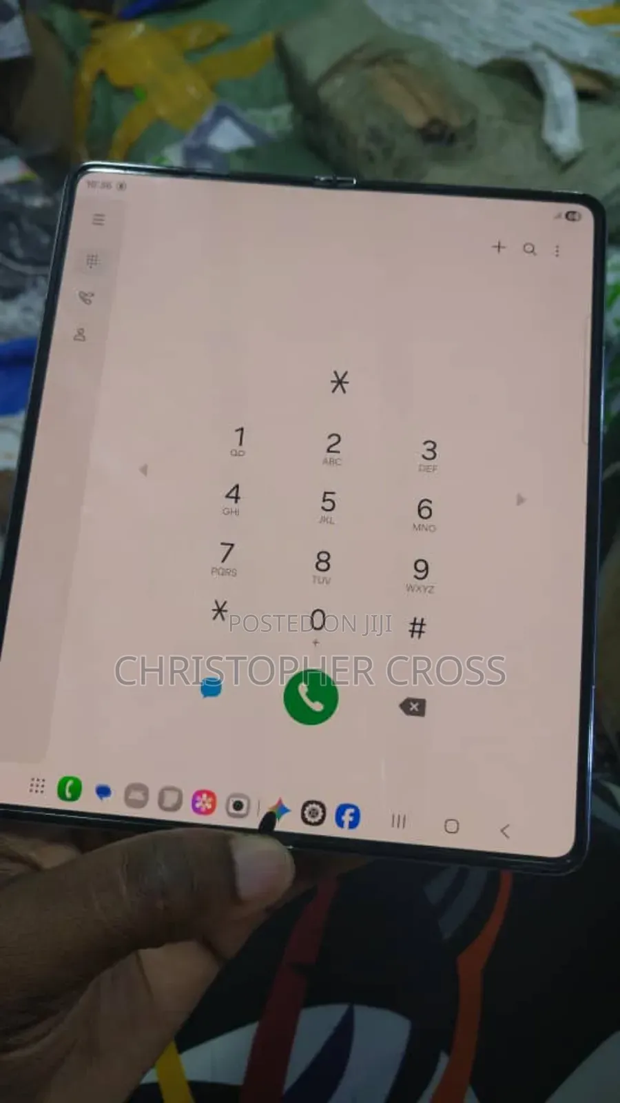 Samsung Galaxy Fold 5G 512 GB Gray