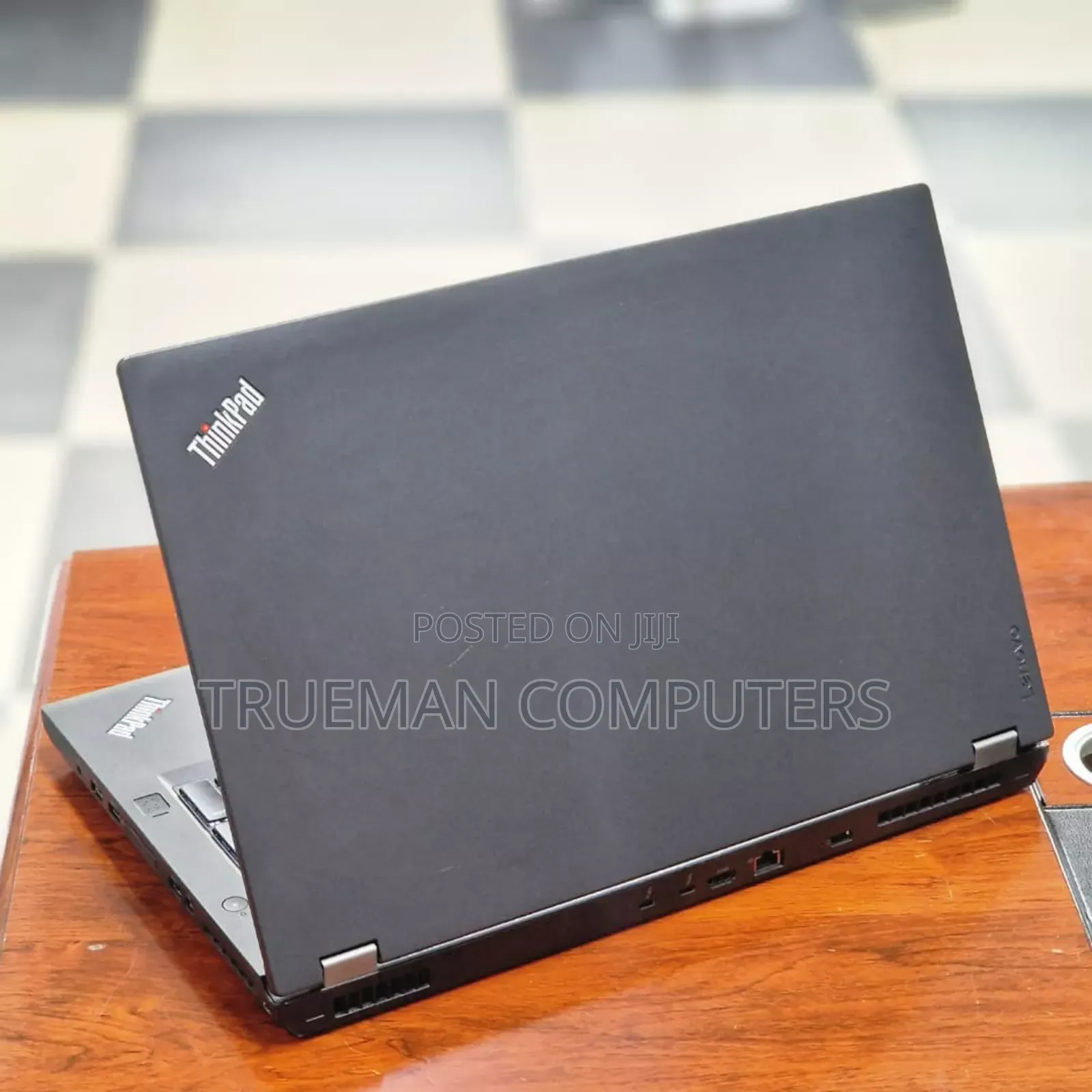Laptop Lenovo ThinkPad P53 8GB Intel Core I5 HDD 500GB