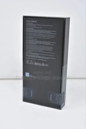 New Samsung Galaxy Z Flip4 256 GB Blue