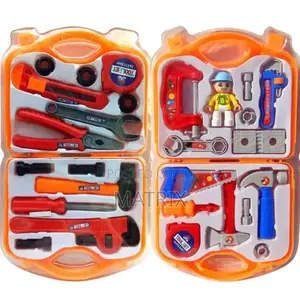Planned Kids Tool Set-Multicoloured