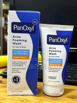Panoxyl Acne Foaming Wash Benzoyl Peroxide 10%
