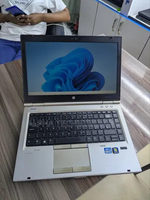 Laptop HP EliteBook 8470P 4GB Intel Core I5 HDD 500GB