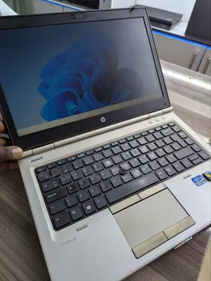 Laptop HP EliteBook 8470P 4GB Intel Core I5 HDD 500GB