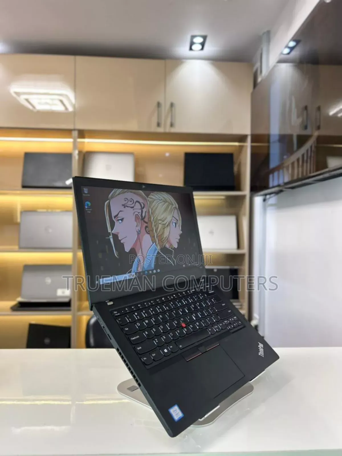 Laptop Lenovo ThinkPad T480s 8GB Intel Core i7 SSD 256GB