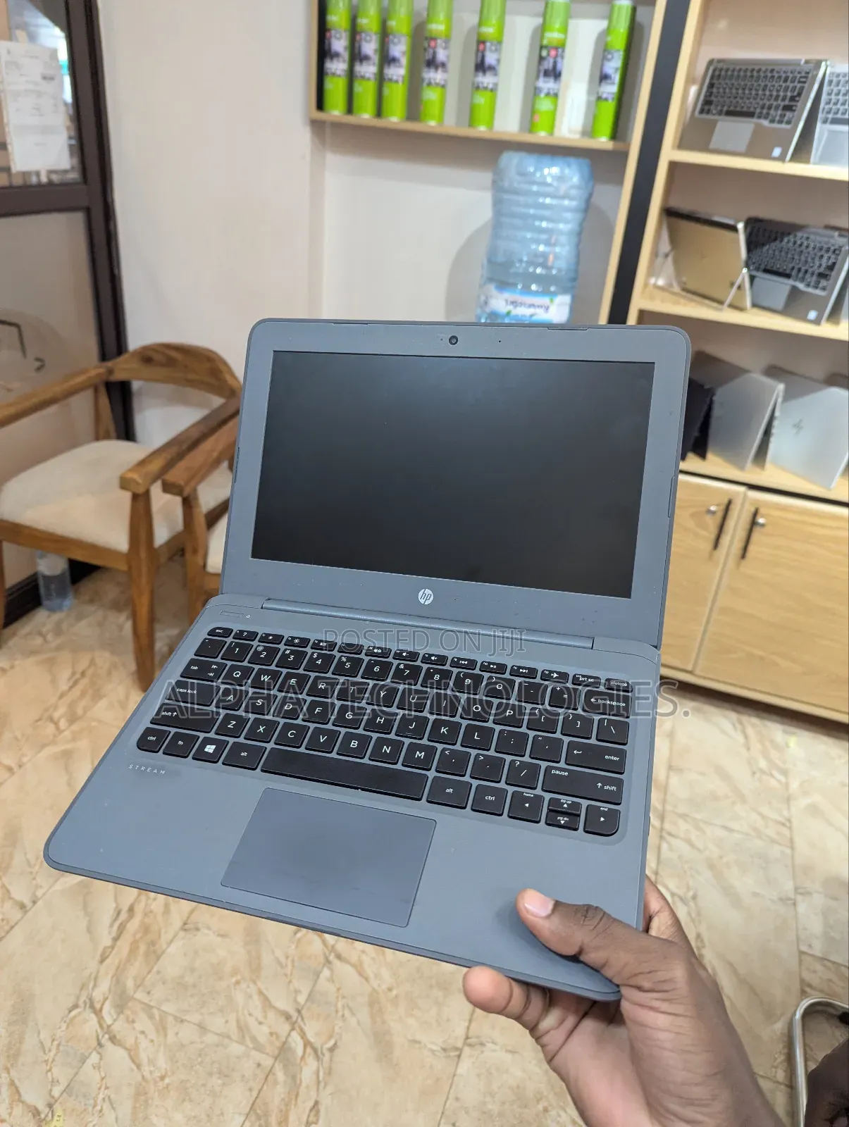 Laptop HP Stream 14 4GB Intel Celeron SSD 60GB