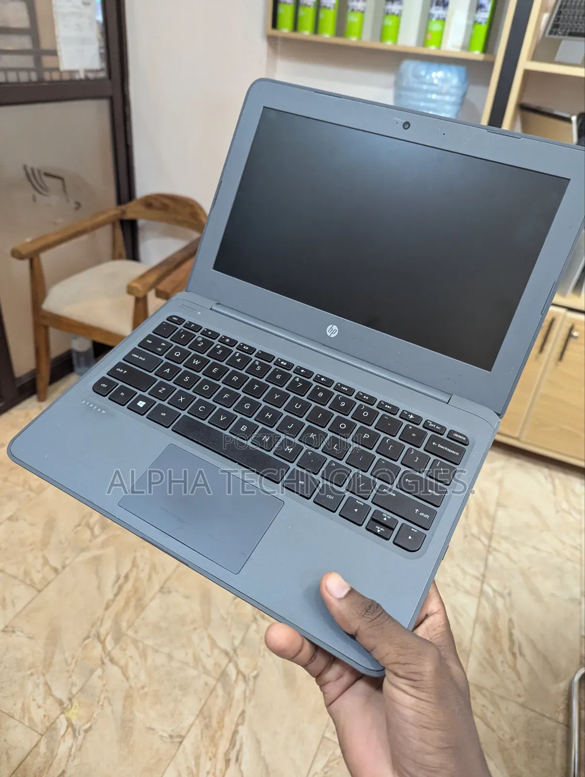 Laptop HP Stream 14 4GB Intel Celeron SSD 60GB