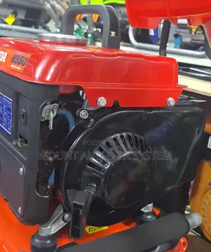 Honda Potable Generator H950.650w. Japan.