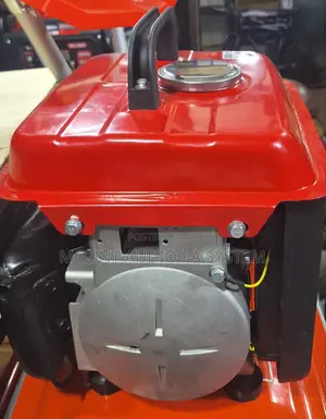 Honda Potable Generator H950.650w. Japan.