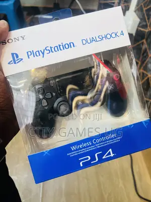 Dualshock 4 Wireless Controllers A-:;