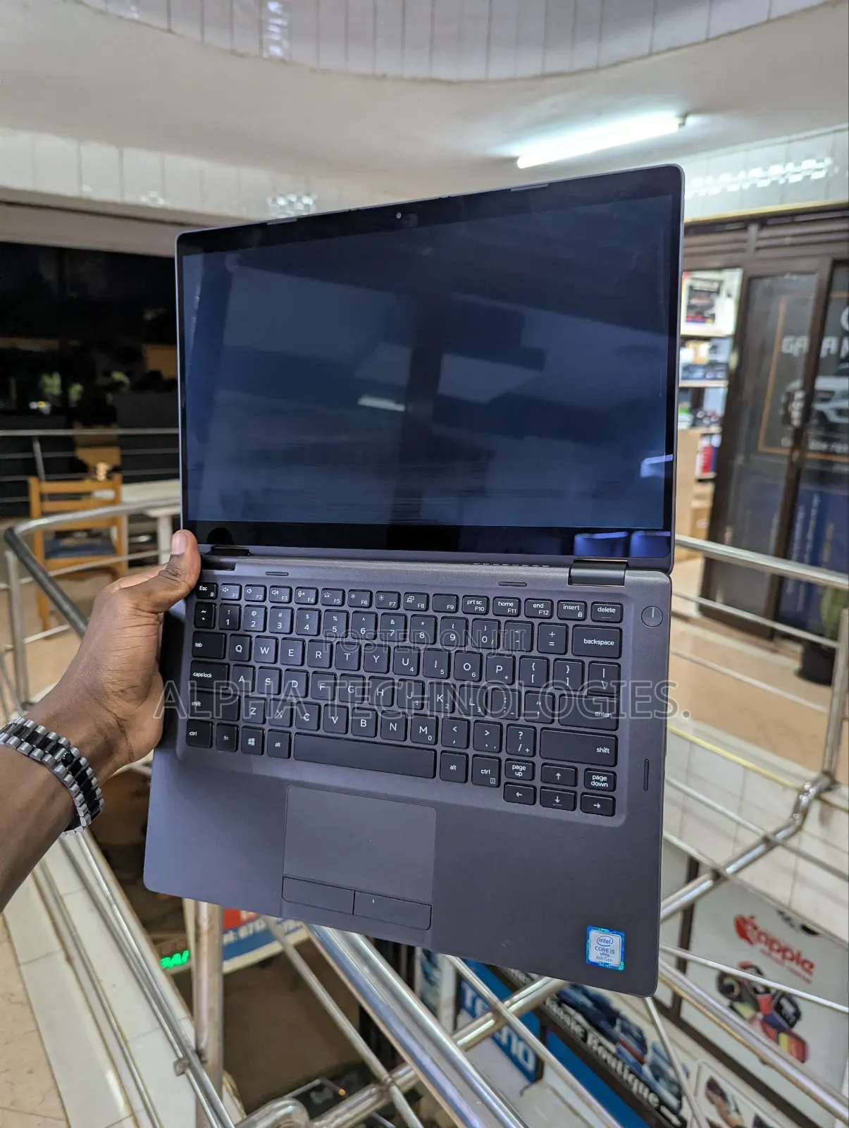 Laptop Dell Latitude E5300 8GB Intel Core I5 SSD 256GB