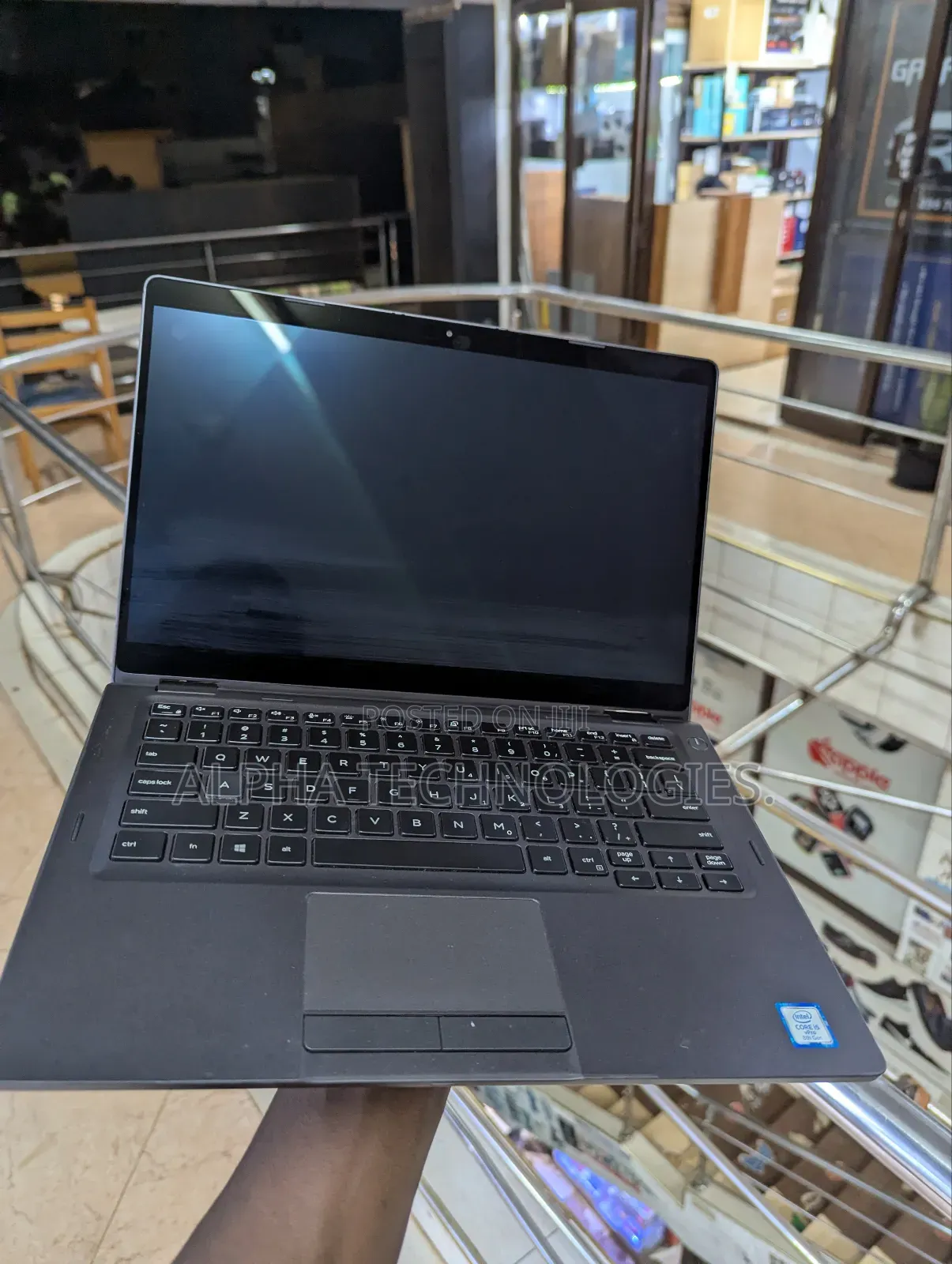 Laptop Dell Latitude E5300 8GB Intel Core I5 SSD 256GB