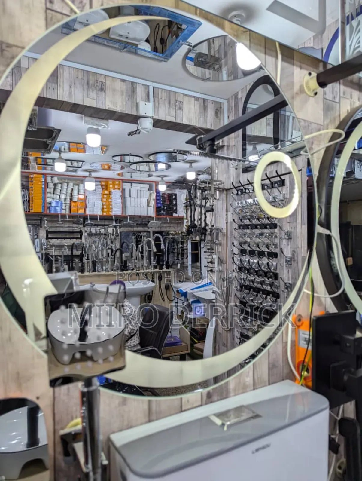 Led Mirrors