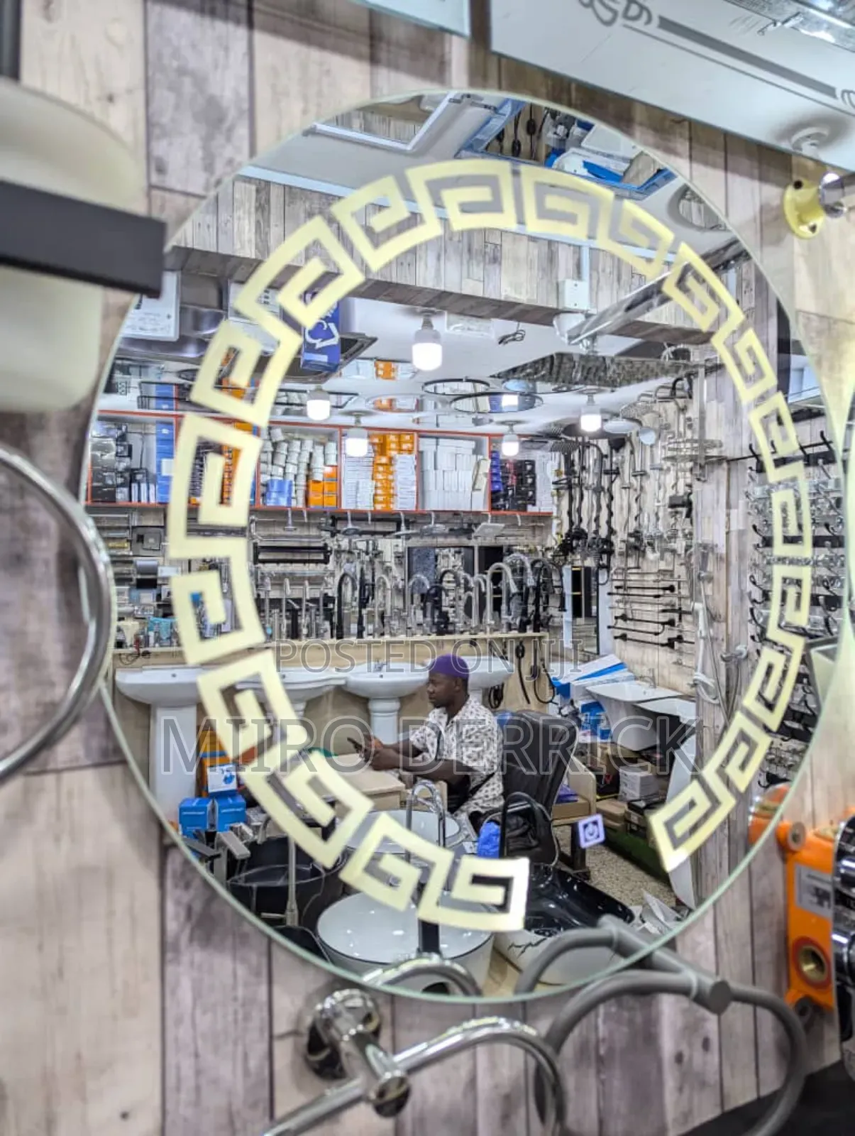 Led Mirrors