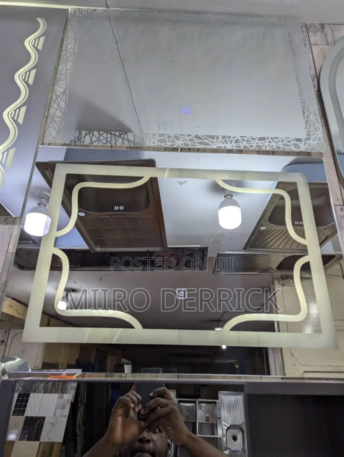 Led Mirrors