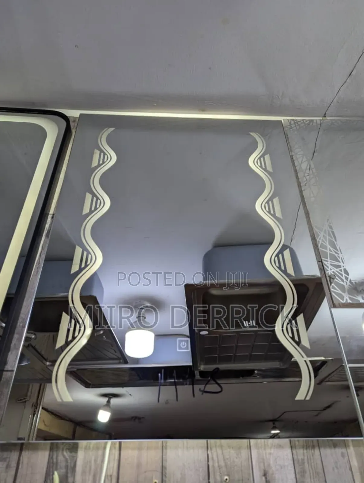 Led Mirrors