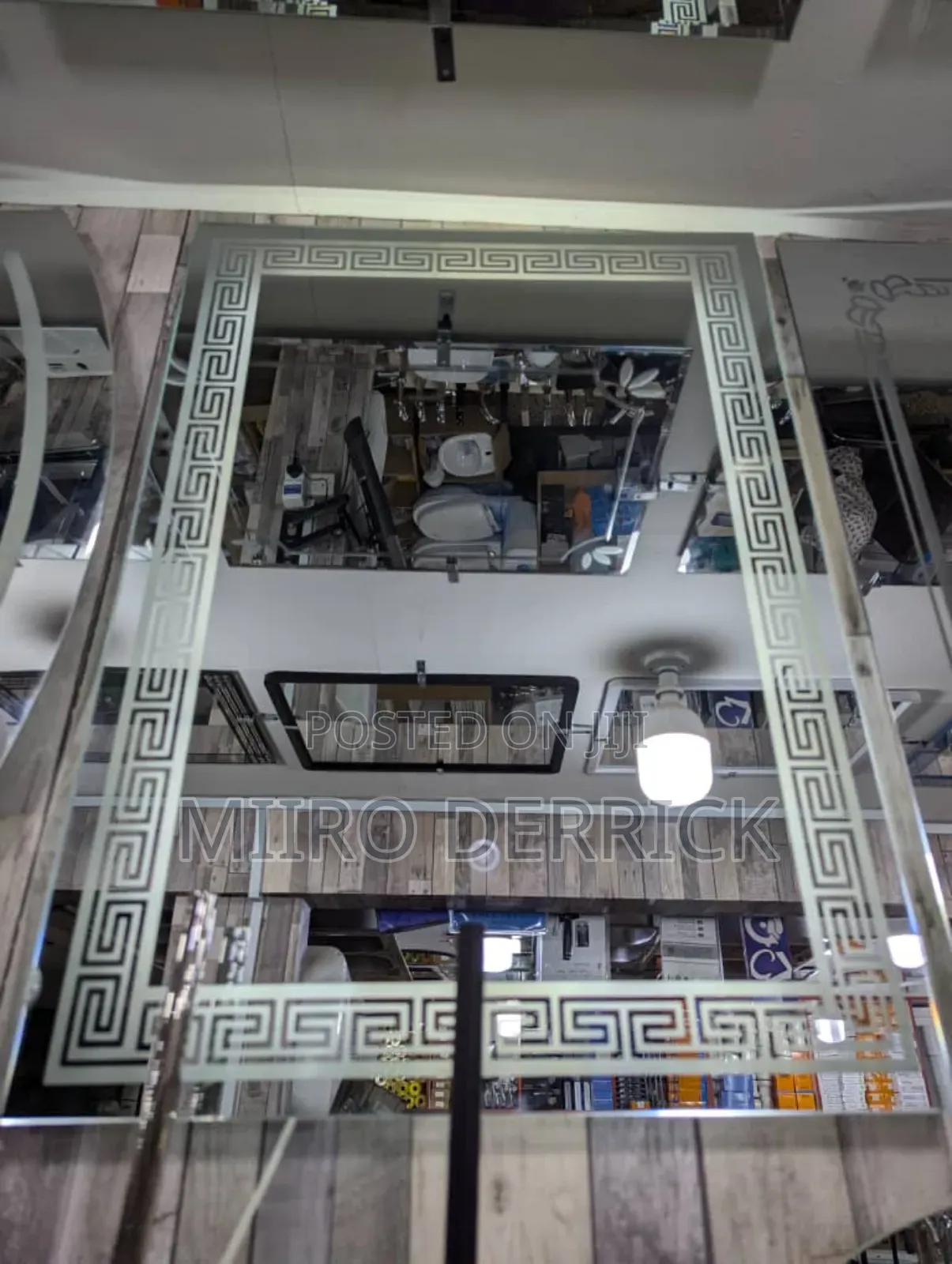 Led Mirrors