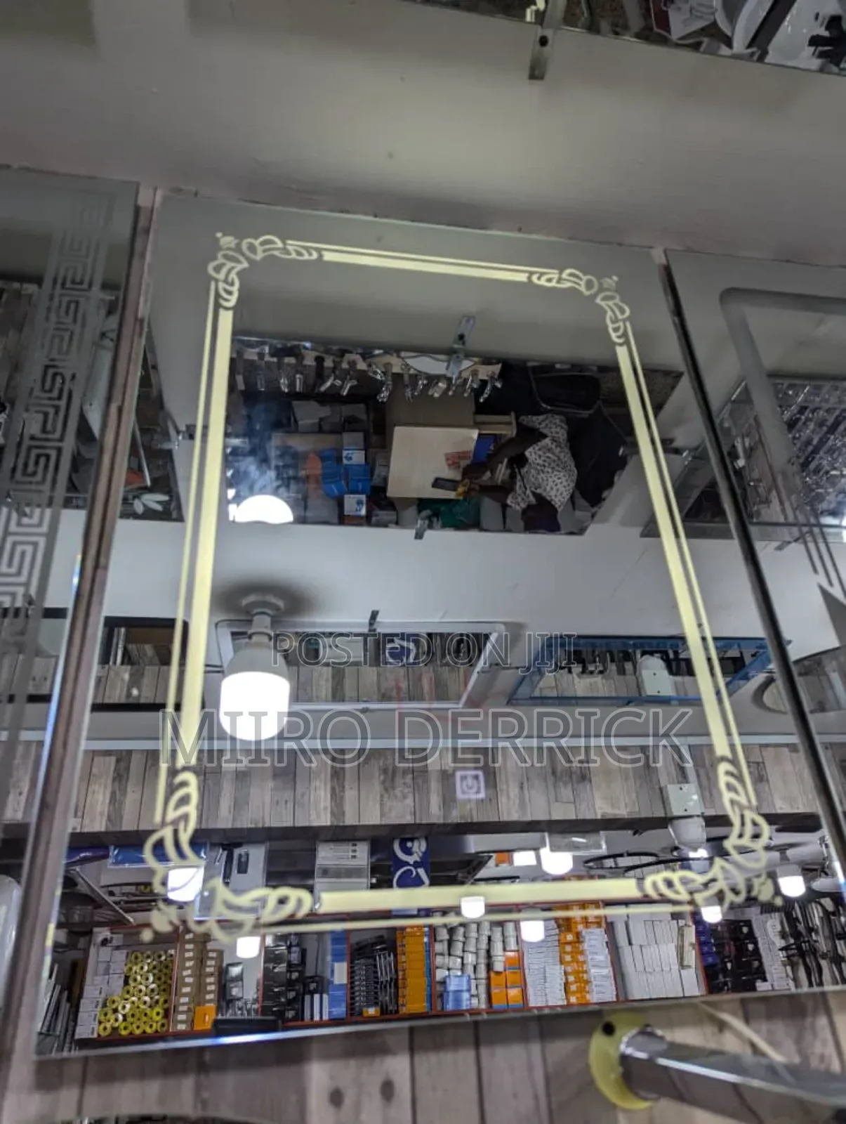 Led Mirrors