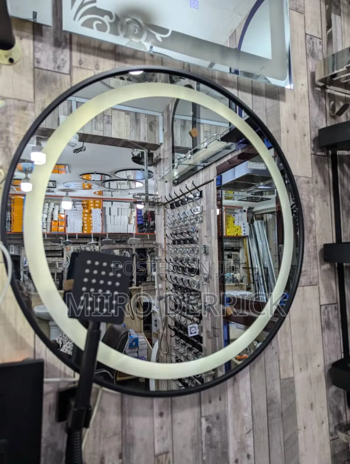 Led Mirrors