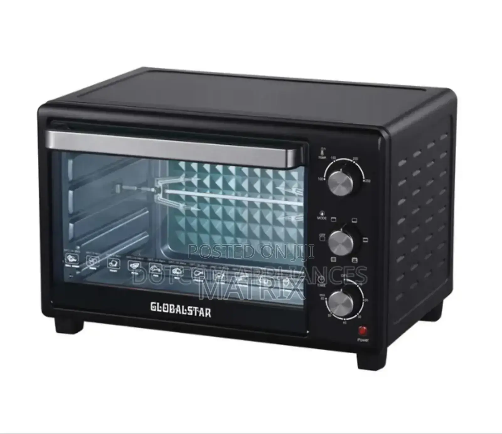 Globalstar 30l Electric Microwave