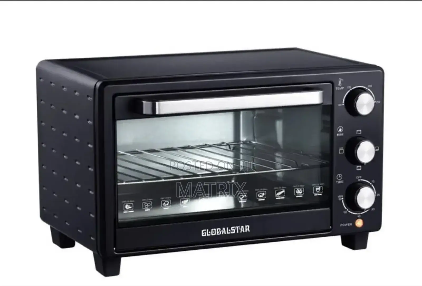 Globalstar 30l Electric Microwave