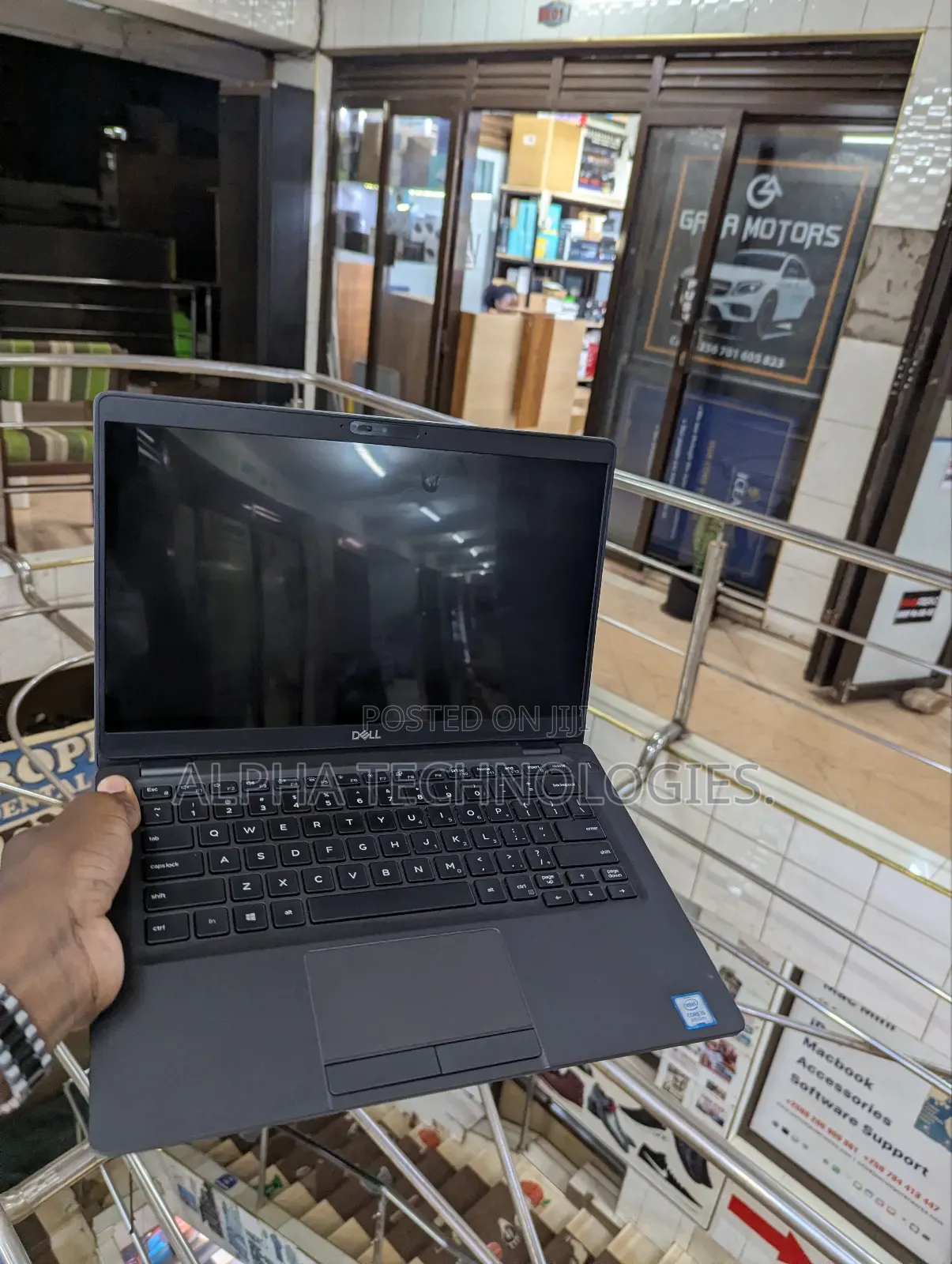 Laptop Dell Latitude 5300 8GB Intel Core I5 SSD 256GB