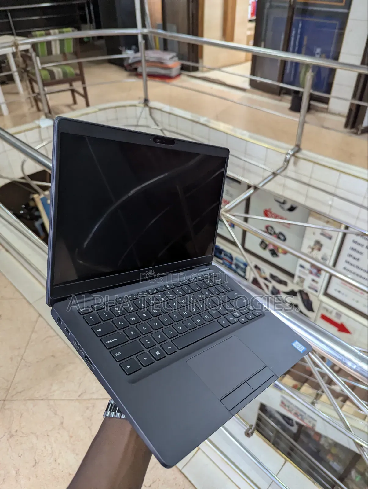 Laptop Dell Latitude 5300 8GB Intel Core I5 SSD 256GB