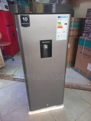 Hisense 229 Single Door With Dispenser