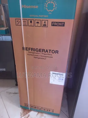 Hisense 229 Single Door With Dispenser