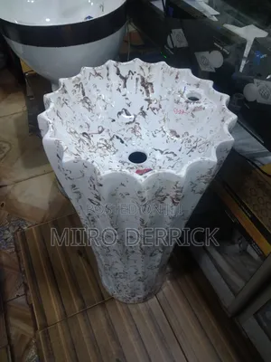 Unique Handwashing Bains