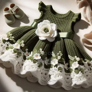 Crochet Clothes