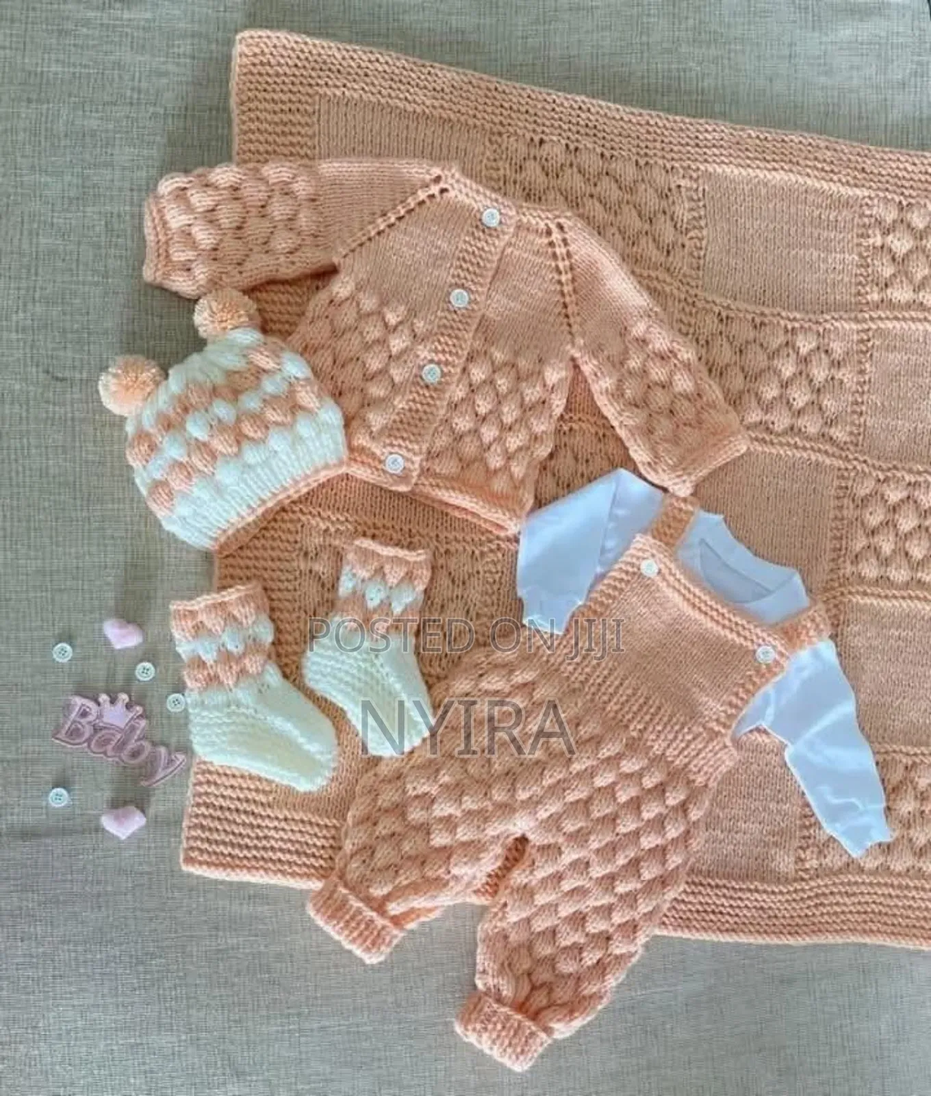 Crochet Clothes