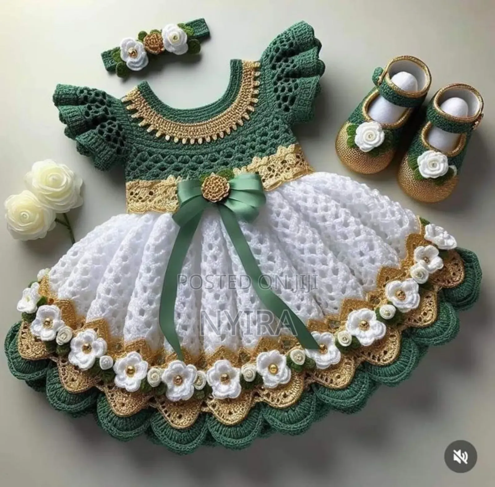 Crochet Clothes