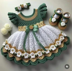 Crochet Clothes