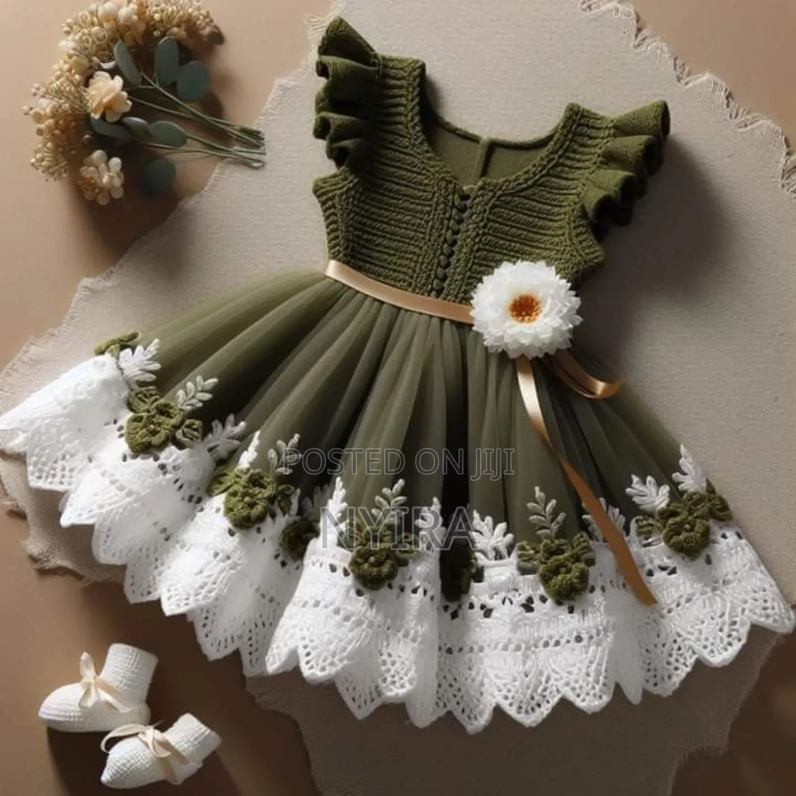 Crochet Clothes