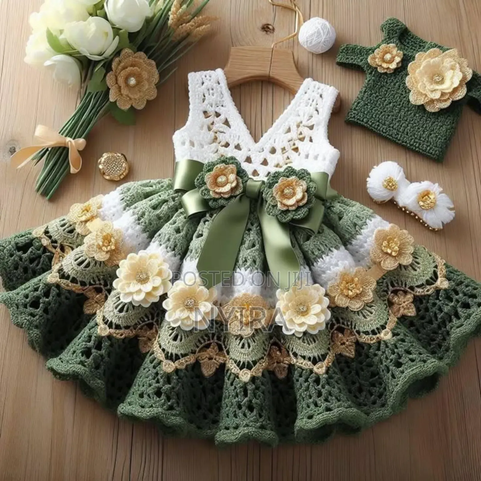 Crochet Clothes