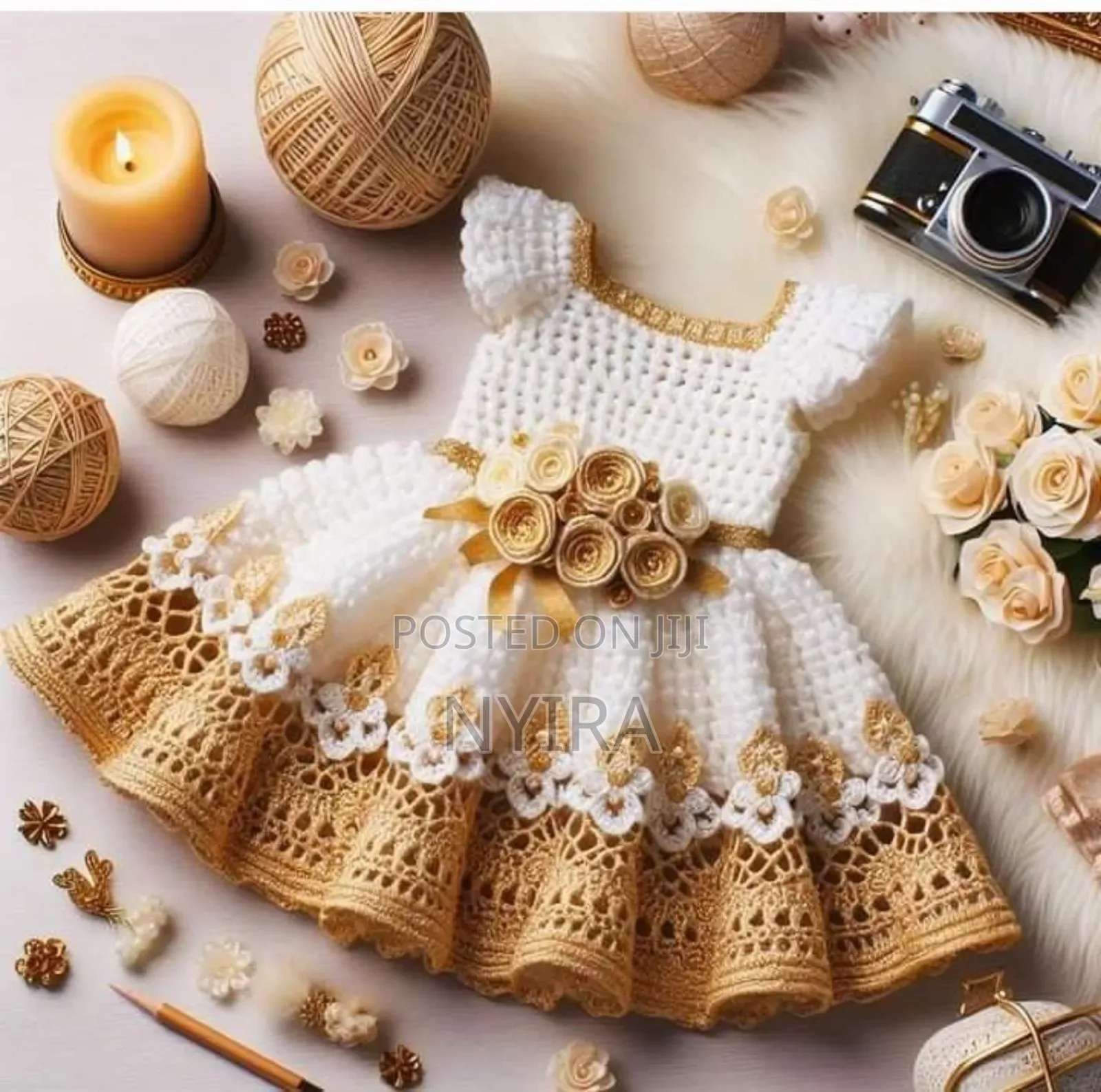 Crochet Clothes