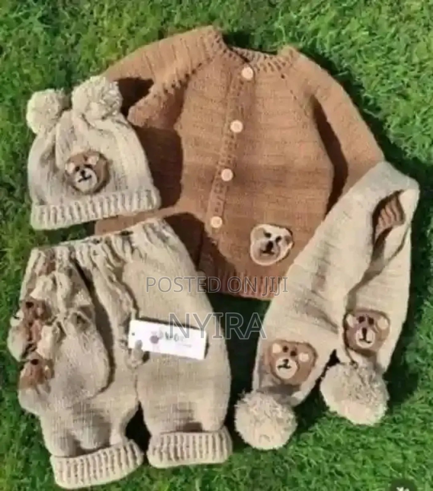 Crochet Clothes