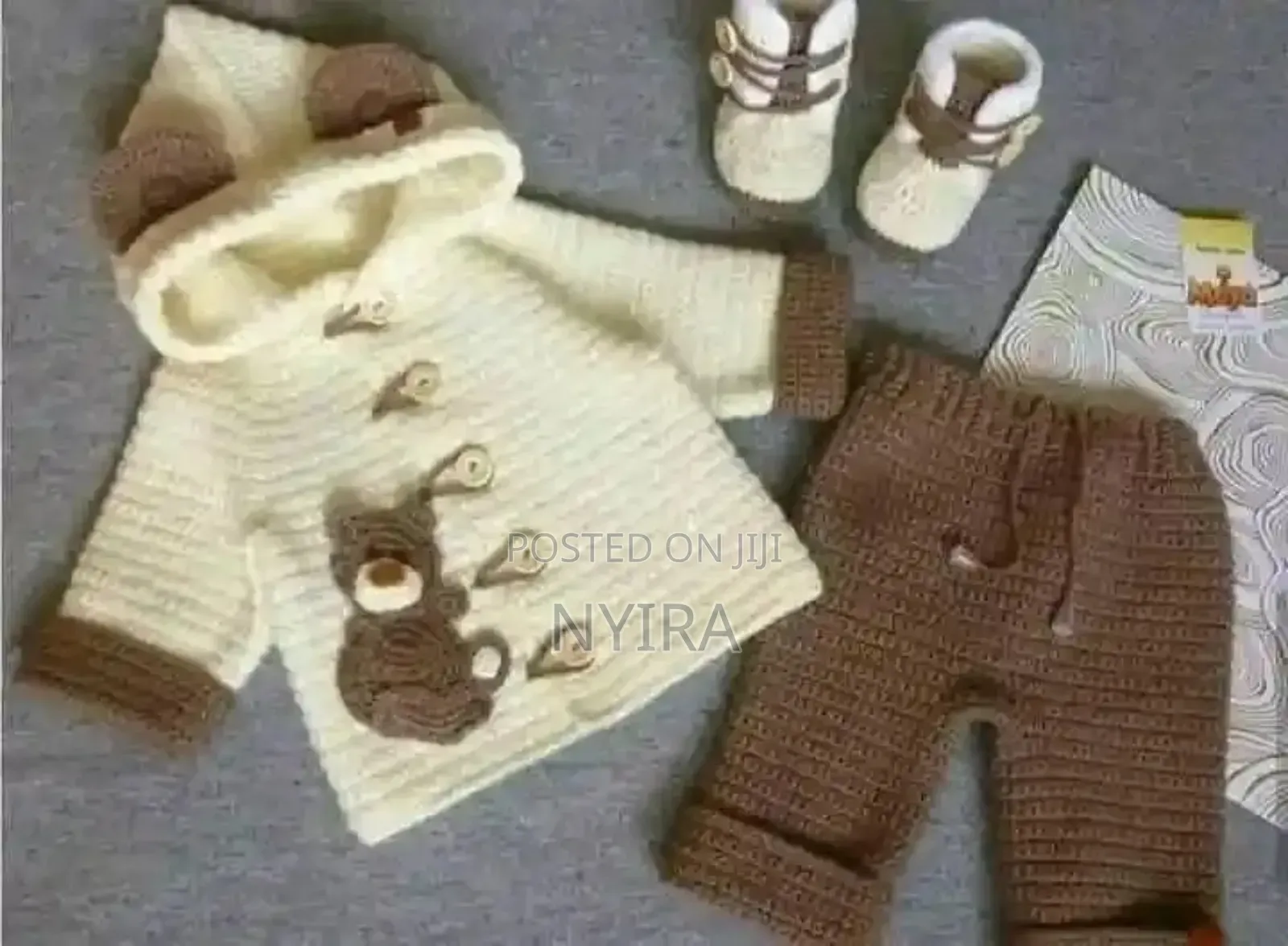 Crochet Clothes