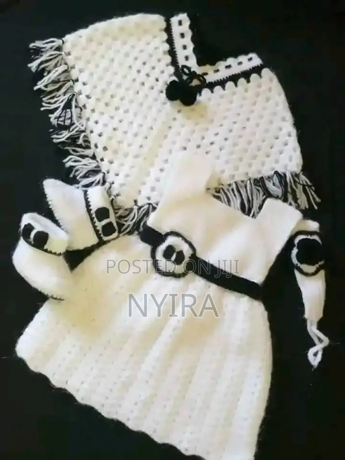 Crochet Clothes